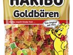 HARIBO Goldbären Fruchtgummi 1,0 kg