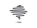 STAEDTLER Lumocolor Folienstifte-Set 1.0 mm Mehrfarbig