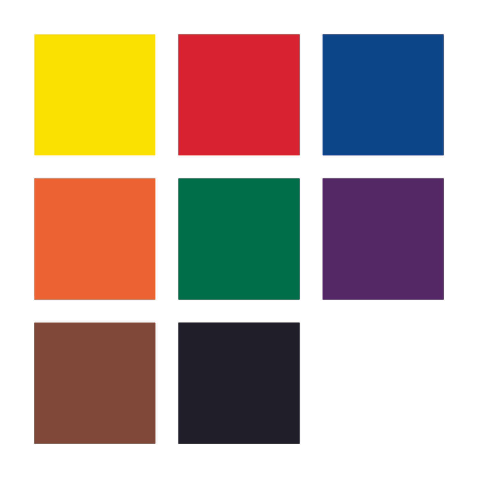 STAEDTLER Lumocolor Folienstifte-Set 0.6 mm Mehrfarbig