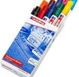 edding 3300 Permanentmarker 1.0 - 5.0 mm Mehrfarbig