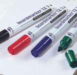 Legamaster TZ 1 Whiteboard-Marker 1.5 - 3.0 mm Mehrfarbig