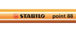 STABILO Point 88 Fineliner 0.4 mm Grün
