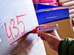 edding 800 Permanentmarker 4.0 - 12.0 mm Grün