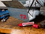 edding 800 Permanentmarker 4.0 - 12.0 mm Grün