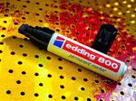 edding 800 Permanentmarker 4.0 - 12.0 mm Grün