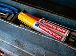 edding 800 Permanentmarker 4.0 - 12.0 mm Grün