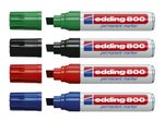 edding 800 Permanentmarker 4.0 - 12.0 mm Grün
