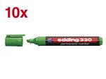 edding 330 Permanentmarker 1.0 - 5.0 mm Grün