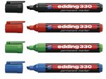 edding 330 Permanentmarker 1.0 - 5.0 mm Grün
