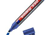 edding 330 Permanentmarker 1.0 - 5.0 mm Blau