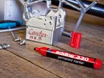 edding 330 Permanentmarker 1.0 - 5.0 mm Blau