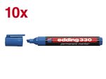 edding 330 Permanentmarker 1.0 - 5.0 mm Blau