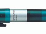 STABILO NAVIGATOR Textmarker Blau