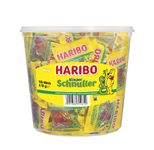 HARIBO KINDER SCHNULLER Minibeutel Fruchtgummi