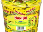 HARIBO KINDER SCHNULLER Minibeutel Fruchtgummi