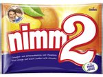 nimm2® Orangen- und Zitronenbonbons