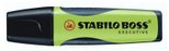 STABILO BOSS EXECUTIVE Textmarker Grün