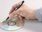 STAEDTLER CD/DVD pen CD-Marker 0.4 mm Schwarz