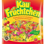 Kaufrüchtchen Kaubonbons