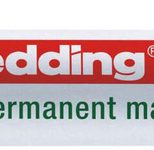 edding 21 Permanentmarker 1.5 - 3.0 mm Schwarz