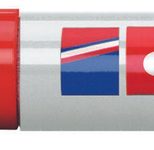 edding 850 Permanentmarker 5.0 - 16.0 mm Rot