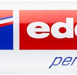 edding 850 Permanentmarker 5.0 - 16.0 mm Blau
