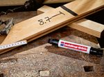 edding 850 Permanentmarker 5.0 - 16.0 mm Blau
