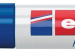 edding 850 Permanentmarker 5.0 - 16.0 mm Blau