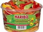 HARIBO Anaconda Riesenschlangen Fruchtgummi