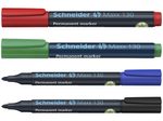 Schneider Maxx 130 Permanentmarker 1.0 - 3.0 mm Mehrfarbig
