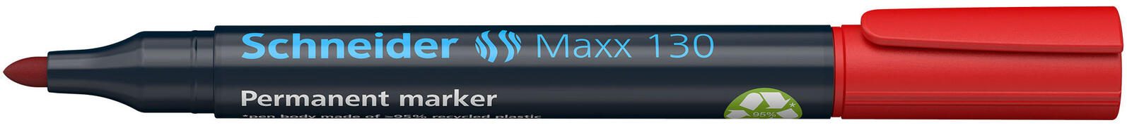Schneider Maxx 130 Permanentmarker 1.0 - 3.0 mm Mehrfarbig
