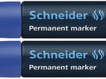 Schneider Maxx 250 Permanentmarker 2.0 - 7.0 mm Blau