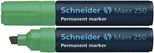 Schneider Maxx 250 Permanentmarker 2.0 - 7.0 mm Grün