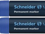 Schneider Maxx 280 Permanentmarker 4.0 - 12.0 mm Blau