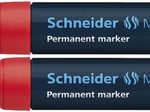 Schneider Maxx 280 Permanentmarker 4.0 - 12.0 mm Rot
