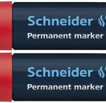 Schneider Maxx 280 Permanentmarker 4.0 - 12.0 mm Rot