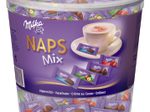 Milka NAPS Mix Schokoriegel 207 St./1,0 kg