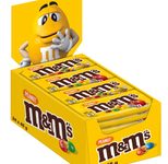 m&m's PEANUT Schokobonbons