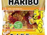 HARIBO SAFT GOLDBÄREN Minibeutel Fruchtgummi