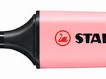 STABILO BOSS ORIGINAL Textmarker 2.0 - 5.0 mm - Gehäusefarbe: pastellrosa