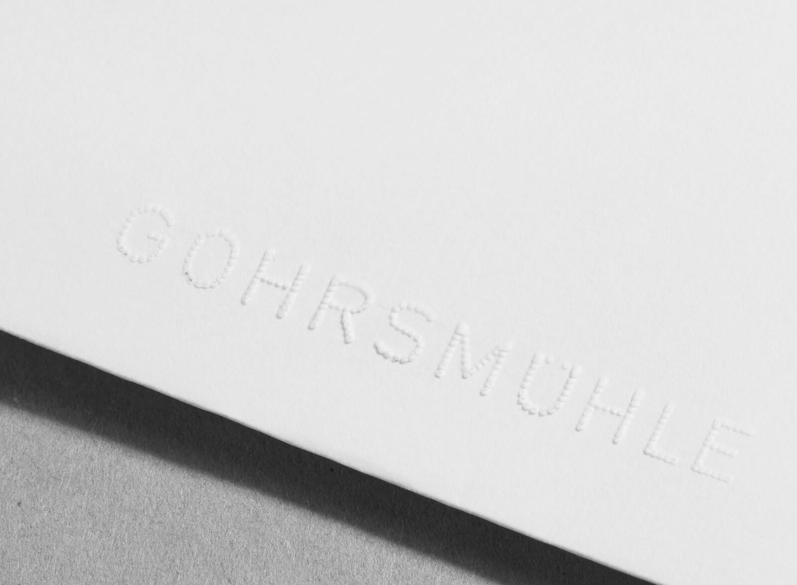 GOHRSMÜHLE Briefumschläge DIN C6 ohne Fenster nassklebend