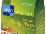 Kölln Knusper Honig-Nuss Müsli 1,7 kg