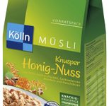 Kölln Knusper Honig-Nuss Müsli 1,7 kg