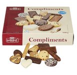 LAMBERTZ Compliments Gebäckmischung 500,0 g