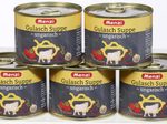 Menzi ungarische Gulasch Suppe