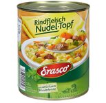 Erasco Rindfleisch Nudel Eintopf 800,0 g