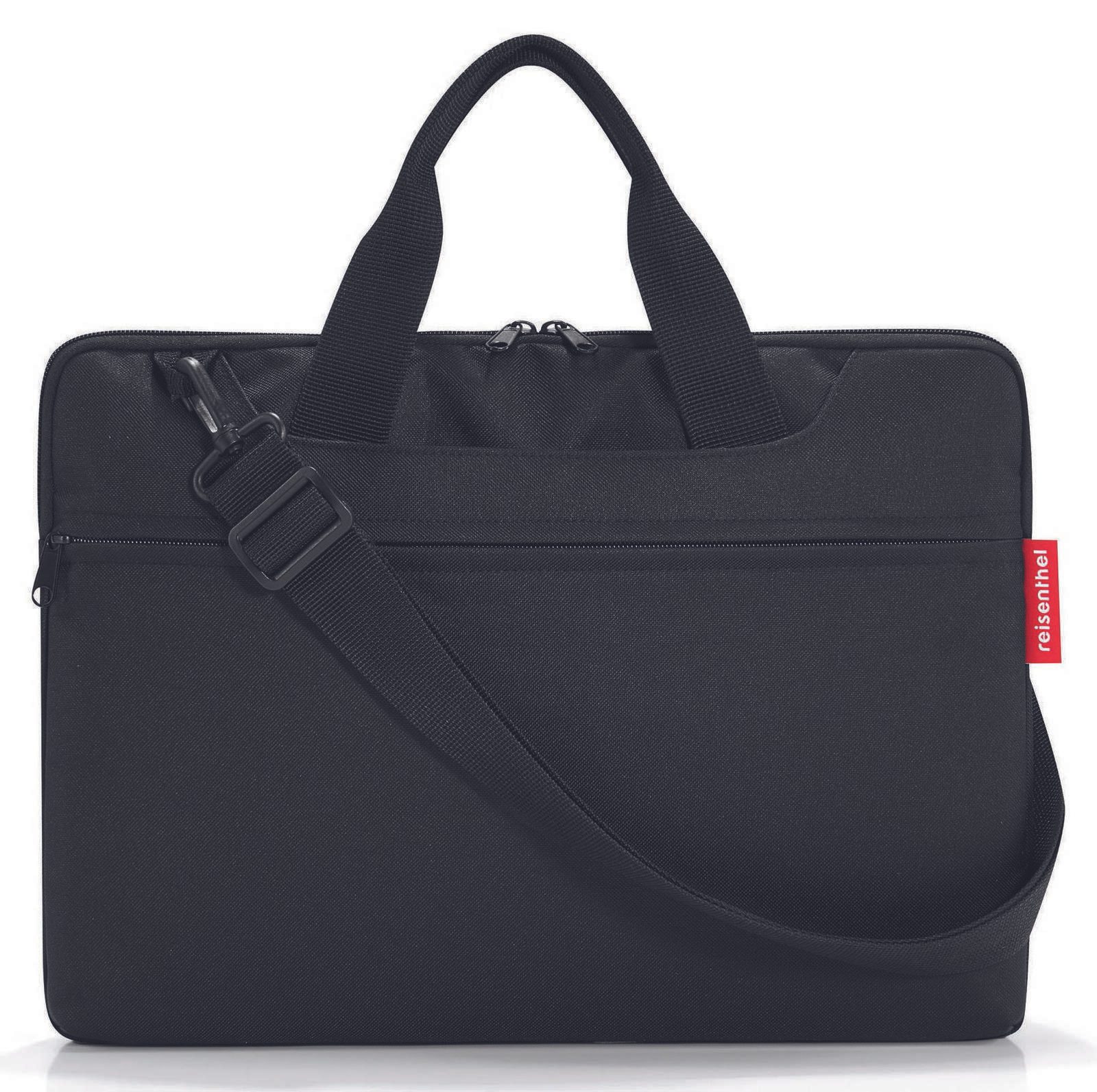 reisenthel® Laptoptasche netbookbag schwarz 5,0 l bis 39,6 cm (15,6 Zoll)