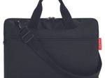 reisenthel® Laptoptasche netbookbag schwarz 5,0 l bis 39,6 cm (15,6 Zoll)