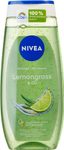 NIVEA Lemongrass mit Pflegeölperlen Duschgel 250 ml