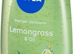 NIVEA Lemongrass mit Pflegeölperlen Duschgel 250 ml